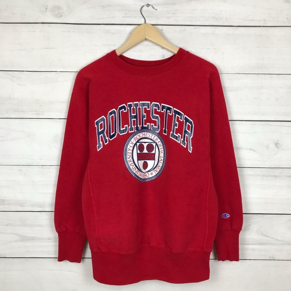 NCAA Other - Vintage 1990s University of Rochester Champion